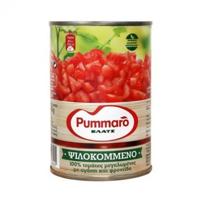 Pummaro Τοματάκι Ψιλοκομμένο Κλασικό 400gr