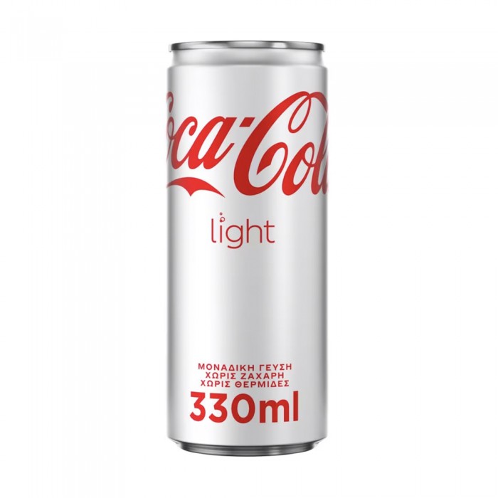 COCA-COLA Light 330ml