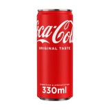COCA-COLA Original Taste 330ml