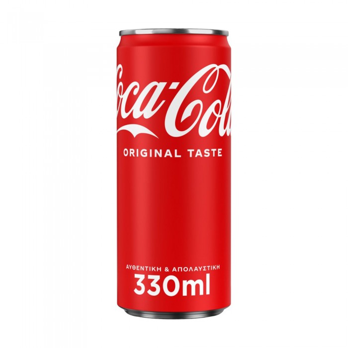 COCA-COLA Original Taste 330ml