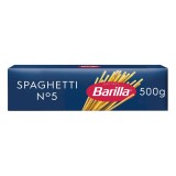 Barilla Μακαρόνια Spaghetti No.5 500gr