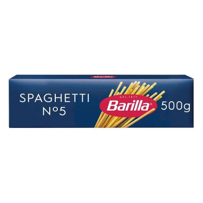 Barilla Μακαρόνια Spaghetti No.5 500gr