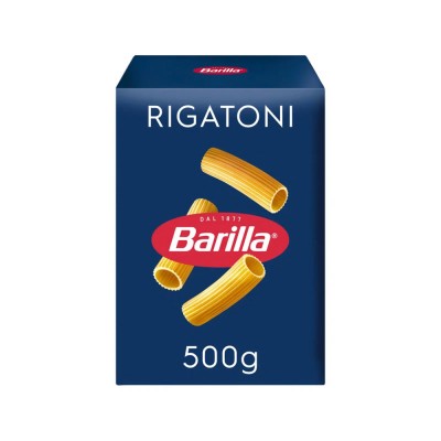 Barilla Ριγκατόνι Nο.89 500gr