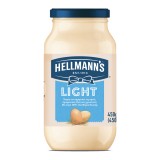 Hellmanns Light Μαγιονέζα 450gr