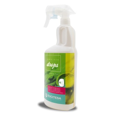 Aποσμητικό χώρου σε spray 750ml Sicutesa Ambigen drops