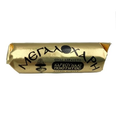 Καρβουνάκι Θυμιάματος Μεσαίο Ø27mm Ποιότητος 1 ρολό 6τεμ. 27gr Μεγαλόχαρη