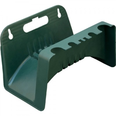 Βάση λάστιχου ποτίσματος σε πράσινο χρώμα