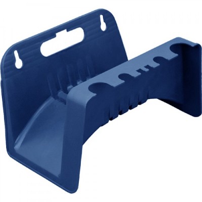 Βάση λάστιχου ποτίσματος σε μπλε χρώμα