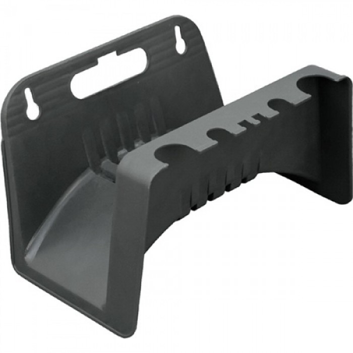 Βάση λάστιχου ποτίσματος σε γκρί χρώμα