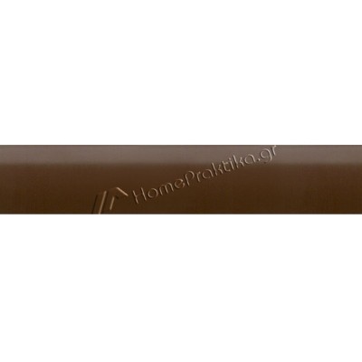 Μεταλλικά στόρια αλουμινίου 16mm - 16-017 Καφέ σκούρο
