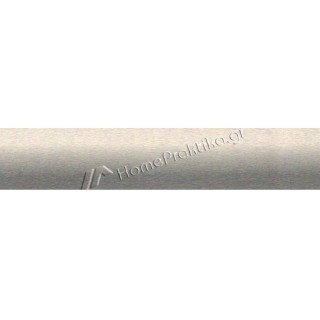 Μεταλλικά στόρια αλουμινίου 16mm - 16-055 Μεταλιζέ Νίκελ Ματ