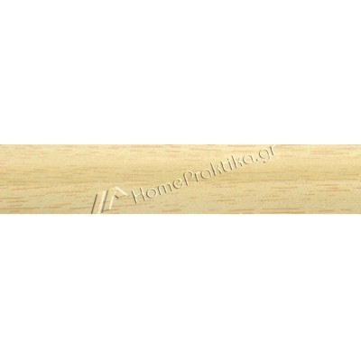 Μεταλλικά στόρια (Απομίμηση Ξύλου Φυσικό) 16mm - 16-632