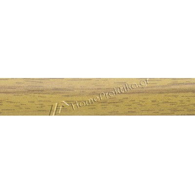 Μεταλλικά στόρια (Απομίμηση Ξύλου Μπεζ/Καφέ) 16mm - 16-642