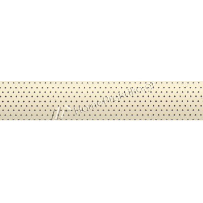 Μεταλλικά στόρια αλουμινίου 16mm - 16-7374 Διάτρητο Ζαχαρί