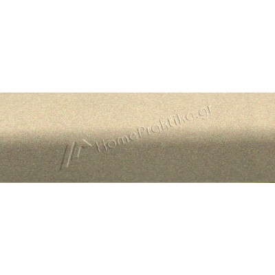 Μεταλλικά στόρια αλουμινίου 25mm 191 Μεταλιζέ Χρυσό Ανοιχτό Σαγρέ