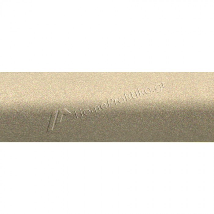 Μεταλλικά στόρια αλουμινίου 25mm 191 Μεταλιζέ Χρυσό Ανοιχτό Σαγρέ