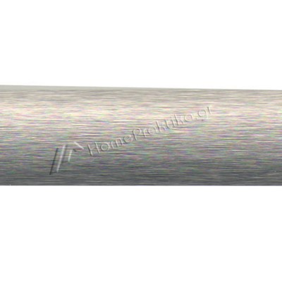 Μεταλλικά στόρια αλουμινίου 25-515 inox βούρτσα