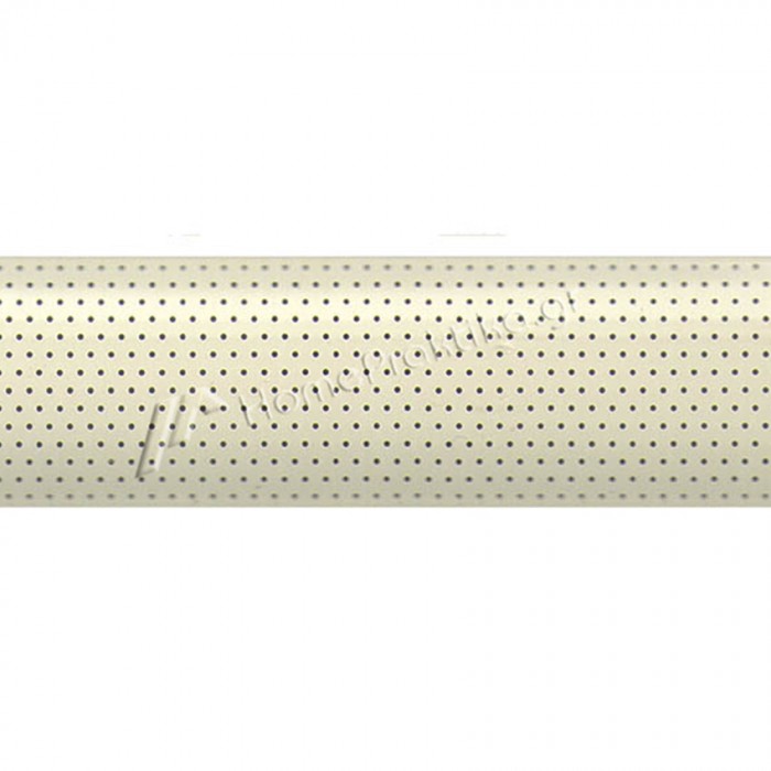 Μεταλλικά στόρια αλουμινίου 25-530 διάτρητο μπέζ