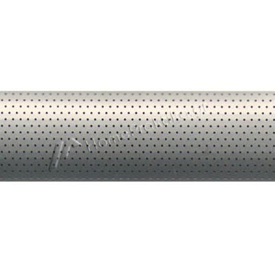 Μεταλλικά στόρια αλουμινίου 25-531 διάτρητο inox