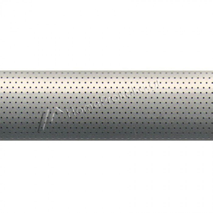 Μεταλλικά στόρια αλουμινίου 25-531 διάτρητο inox