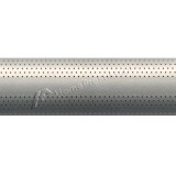 Μεταλλικά στόρια αλουμινίου 25-533 διάτρητο inox γραμμή κέντρο