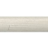 Μεταλλικά στόρια αλουμινίου 25-541 wood λευκό