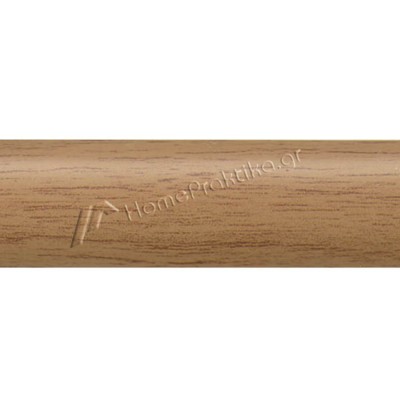 Μεταλλικά στόρια αλουμινίου 25-544 wood καρυδί