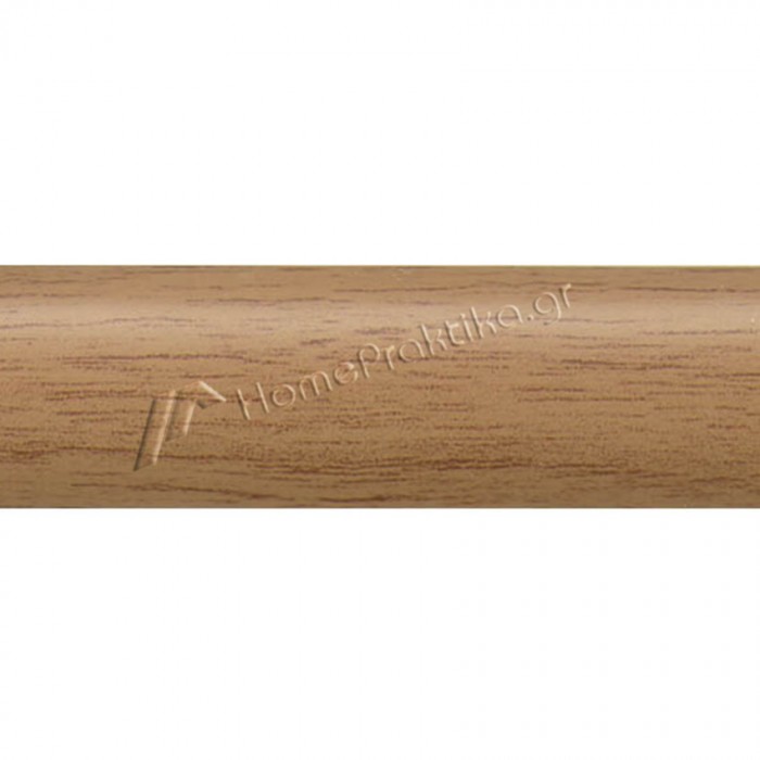 Μεταλλικά στόρια αλουμινίου 25-544 wood καρυδί
