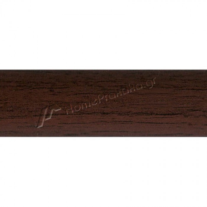 Μεταλλικά στόρια αλουμινίου 25-545 wood οξειά