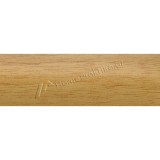 Μεταλλικά στόρια (απομίμηση ξύλου) 25mm 7282