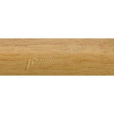 Μεταλλικά στόρια (απομίμηση ξύλου) 25mm 7282