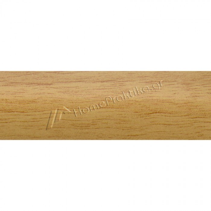 Μεταλλικά στόρια (απομίμηση ξύλου) 25mm 7282