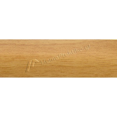 Μεταλλικά στόρια (απομίμηση ξύλου) 25mm 7293