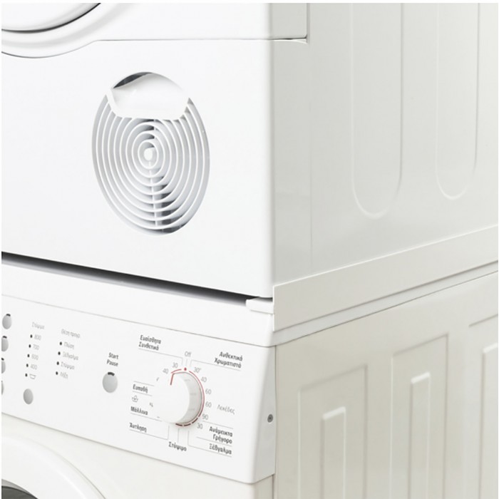 Βάση Σύνδεσης Πλυντηρίου Στεγνωτηρίου Πτυσσόμενη έως 150 κιλά - Roller 00689