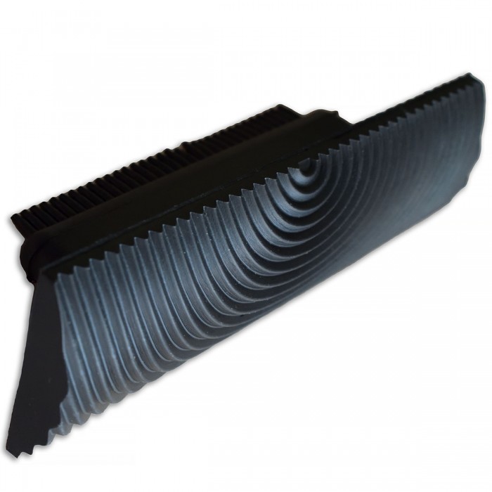 Εργαλείο για την δημιουργία Απομίμησης Ξύλου σε τεχνοτροπίες από Μαλακό pvc 150mm Pajarito 8072B