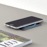 Πρίζα Automatick SFL Μαύρη αυτόματη ασύρματης φόρτισης QI + 2 Sockets + 2 USB 0244-0066