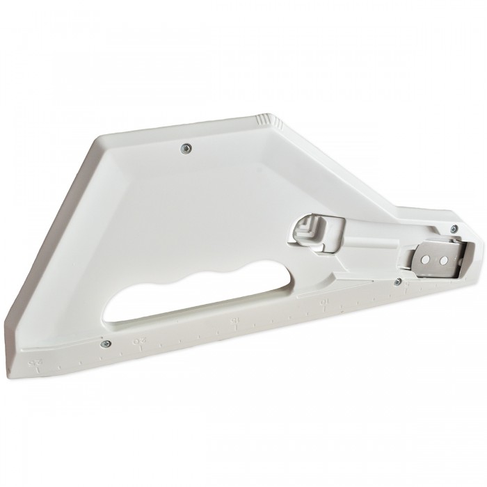 Πλαστική σπάτουλα για εξομάλυνση και κοπή Ταπετσαριών τοίχων Pajarito 034636