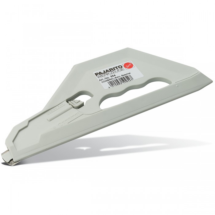Πλαστική σπάτουλα για εξομάλυνση και κοπή Ταπετσαριών τοίχων Pajarito 034636