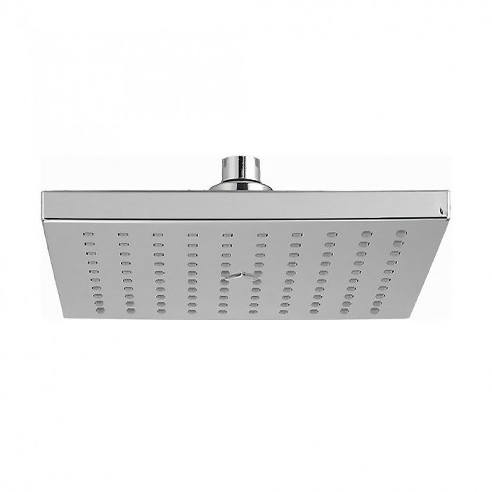 Τετράγωνη Κεφαλή Ντουζ 20x20cm Interflex 074735