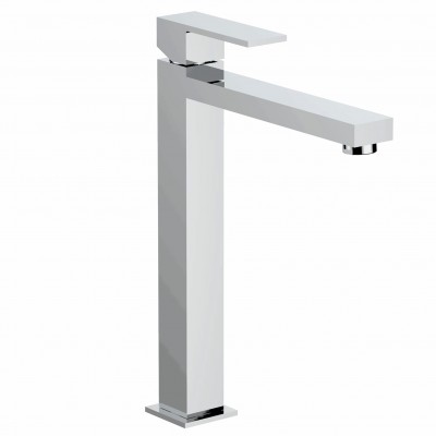 Μπαταρία νιπτήρα Υψηλή μπάνιου Χρώμιο 087492