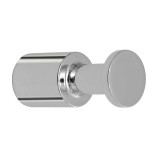 Κρεμαστράκι Τοίχου Pam & Co 10-001 Chrome