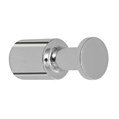 Κρεμαστράκι Τοίχου Pam & Co 10-001 Chrome