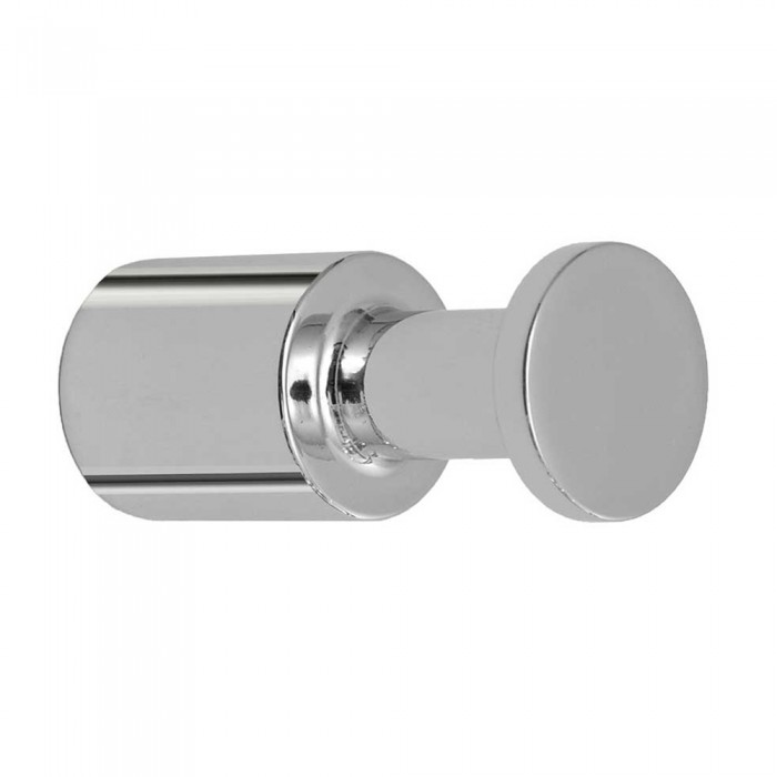 Κρεμαστράκι Τοίχου Pam & Co 10-001 Chrome