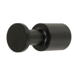 Κρεμαστράκι Τοίχου Pam & Co 10-403 Black Matte