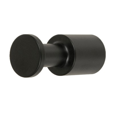 Κρεμαστράκι Τοίχου Pam & Co 10-403 Black Matte