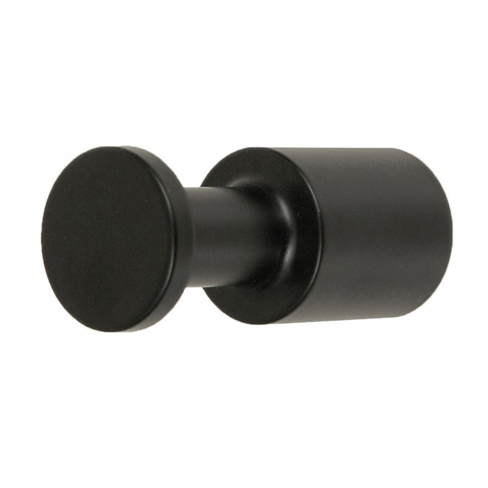 Κρεμαστράκι Τοίχου Pam & Co 10-403 Black Matte