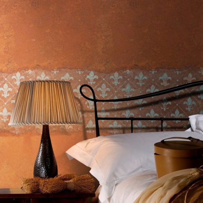 Stencil για Διακόσμηση Τοίχου VALPAINT SpA 40 x 40 cm ART212