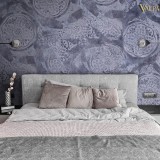 Stencil για Διακόσμηση Τοίχου VALPAINT SpA 40 x 40 cm ART212