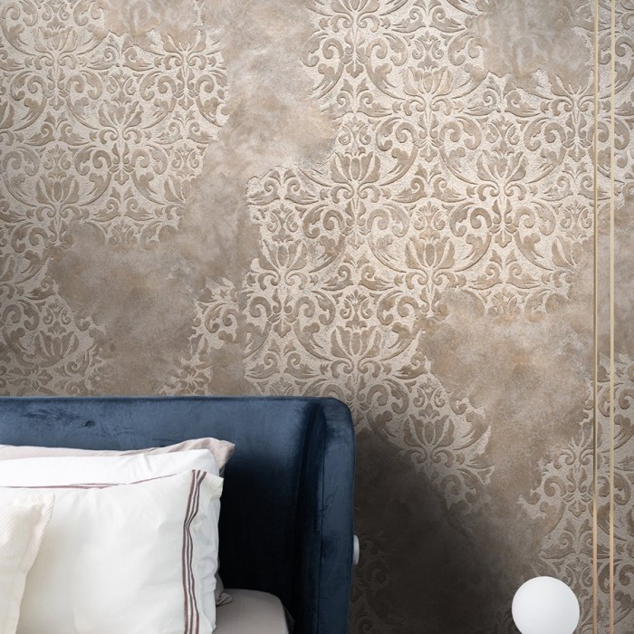 Stencil για Διακόσμηση Τοίχου VALPAINT SpA 40 x 40 cm ART212