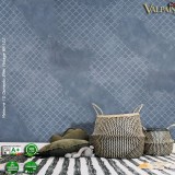 Stencil για Διακόσμηση Τοίχου VALPAINT SpA 40 x 40 cm ART212